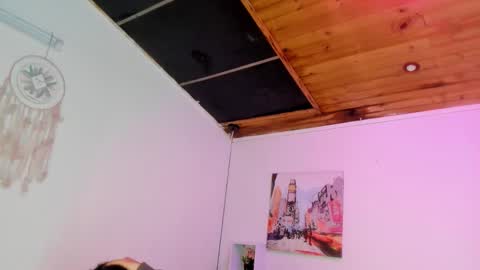 Charlie and Alastor online show from 21, 12, 2025