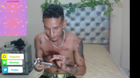 Stiven Leon online show from 23, 1, 2025