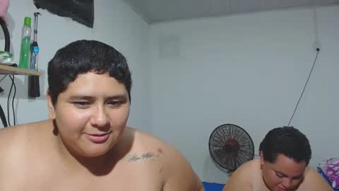 Milena And Luz online show from 4, 2, 2025