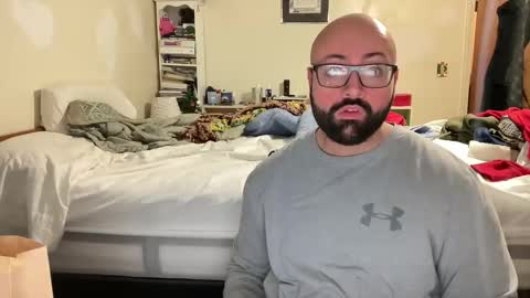 Mr. Muscle Monster online show from 13, 11, 2025