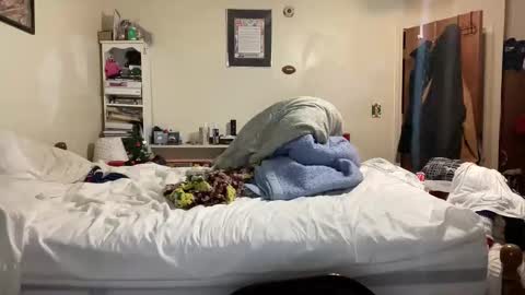 Mr. Muscle Monster online show from 18, 11, 2025