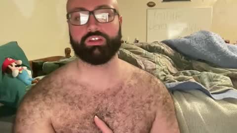 Mr. Muscle Monster online show from 3, 3, 2026