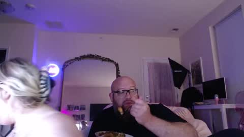 BigBear4Cuddles online show from 22, 3, 2026