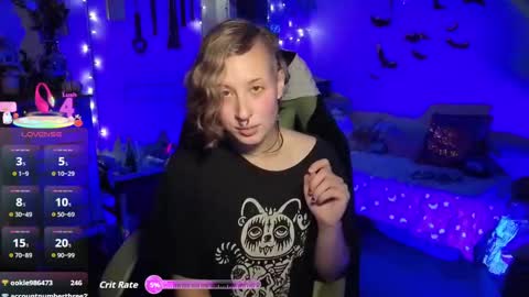 Snapshot of bigbearandbunny chatting on 3, 11, 2025 bigbearandbunny online show from 3, 11, 2025