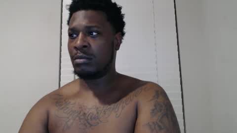 bigblack004 online show from 20, 1, 2025