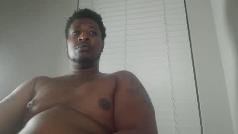 bigblack004 online show from 31, 1, 2025