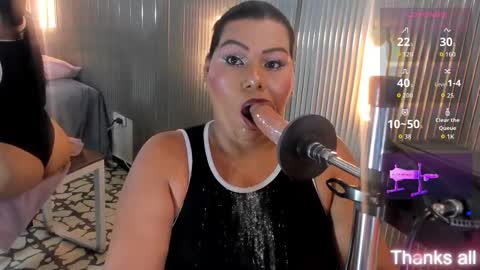 VIOLETA online show from 23, 10, 2025