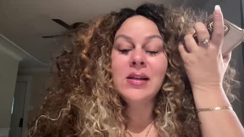 BIG BREAST SABRINA online show from 15, 9, 2025