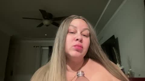 BIG BREAST SABRINA online show from 11, 2, 2026
