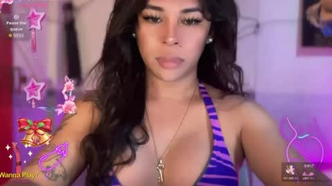 queen amanda online show from 7, 1, 2025