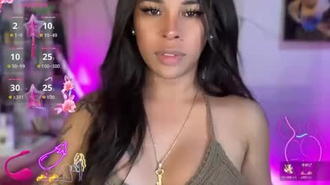 queen amanda online show from 16, 2, 2025