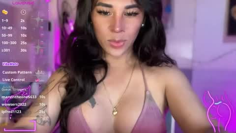 queen amanda online show from 30, 9, 2025