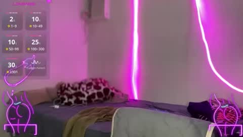 queen amanda online show from 22, 12, 2025