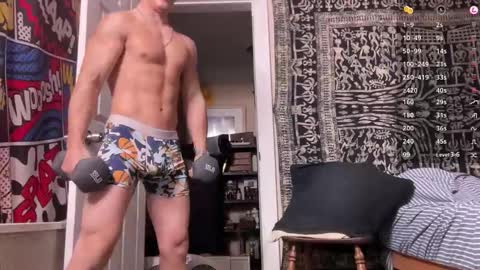 Snapshot of bigcocktwunk4u chatting on 20, 12, 2025 Jake p online show from 20, 12, 2025