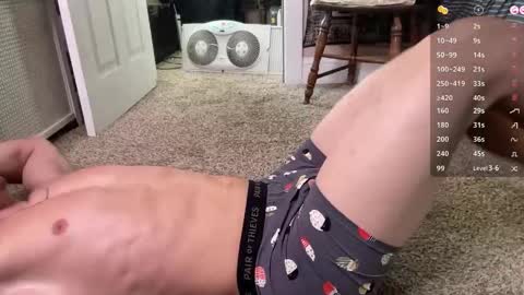 Snapshot of bigcocktwunk4u chatting on 22, 12, 2025 Jake p online show from 22, 12, 2025