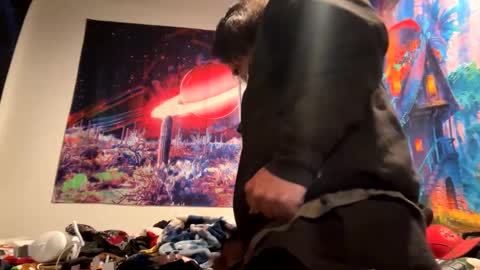 bigdaddynick069 online show from 12, 1, 2025