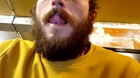 Snapshot of bigdick686268 chatting on 8, 12, 2024 Pac Man Sex online show from 8, 12, 2024