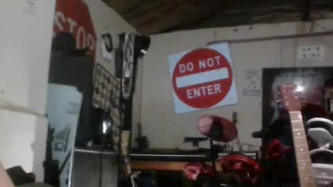 Rooster P online show from 8, 7, 2026