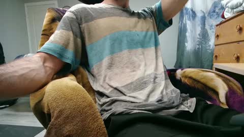 George Forest Dickyduby on all Socials online show from 7, 12, 2024