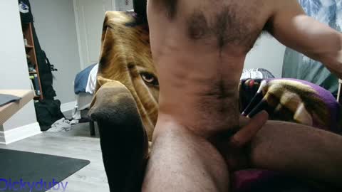 George Forest Dickyduby on all Socials online show from 2, 1, 2025