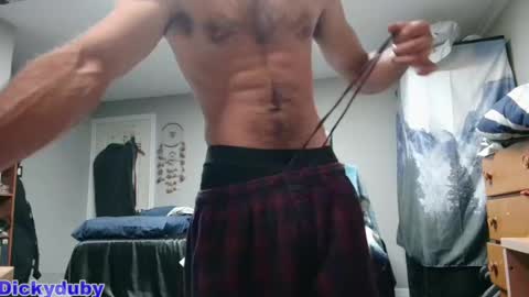 George Forest Dickyduby on all Socials online show from 22, 10, 2025