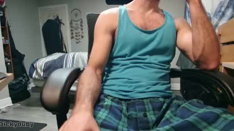 Snapshot of bigdickyduby chatting on 14, 6, 2026 George Forest Dickyduby on all Socials online show from 14, 6, 2026
