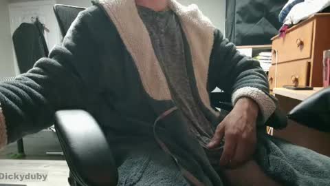 Snapshot of bigdickyduby chatting on 22, 7, 2026 George Forest Dickyduby on all Socials online show from 22, 7, 2026