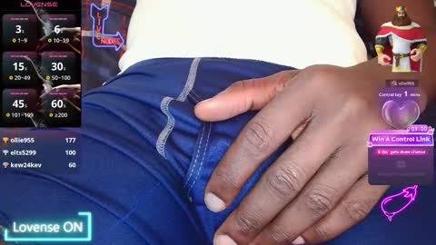 BigDickFreak online show from 8, 2, 2026