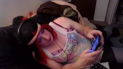 Snapshot of bigdogmattiets chatting on 29, 10, 2025 Madelyn online show from 29, 10, 2025