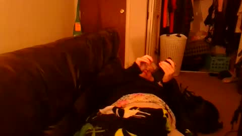 Snapshot of bigdogmattiets chatting on 3, 12, 2025 Madelyn online show from 3, 12, 2025