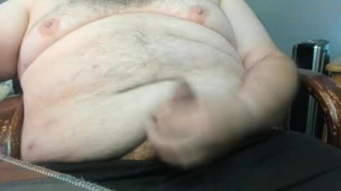 bigdude0162 online show from 28, 9, 2025