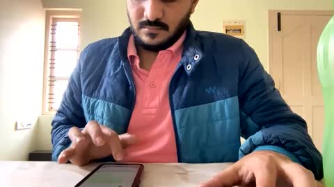 bighandsomesatisfy online show from 13, 1, 2025