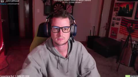 Johnny D Good online show from 22, 10, 2025