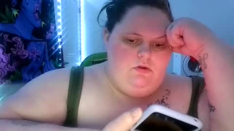 Snapshot of bigmama91 chatting on 21, 10, 2025 bigmama91 online show from 21, 10, 2025