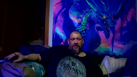 bigman42of0rlife online show from 13, 7, 2026