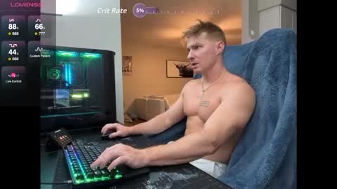 Nick Barker online show from 11, 10, 2025