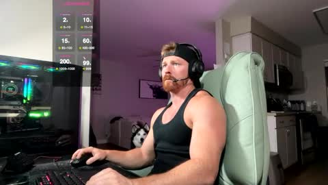 Nick Barker online show from 18, 5, 2026