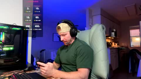 Nick Barker online show from 28, 5, 2026