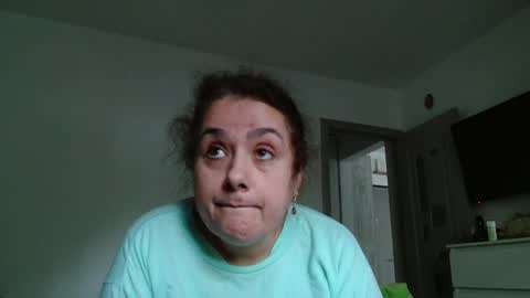 Snapshot of bigtitsclaude chatting on 7, 10, 2025 BigTitsClaude online show from 7, 10, 2025