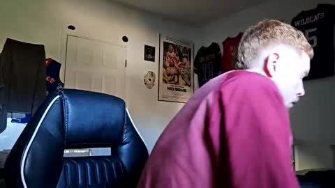 Onlyfans redheadedwhitedick online show from 15, 1, 2026