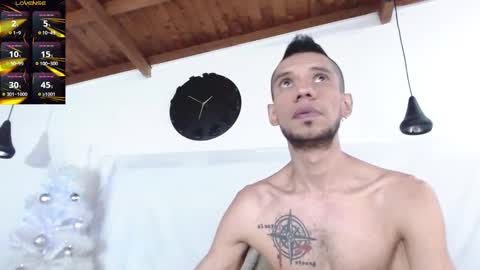 Snapshot of bigzehuz chatting on 29, 12, 2024 andres online show from 29, 12, 2024