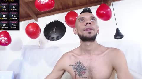 Snapshot of bigzehuz chatting on 15, 2, 2025 andres online show from 15, 2, 2025