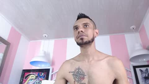 Snapshot of bigzehuz chatting on 9, 3, 2025 andres online show from 9, 3, 2025