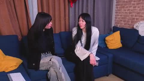 We are Luna and Layla. We are 20  Welcome to our room online show from 4, 3, 2026