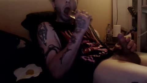 Snapshot of billy_fingercut chatting on 18, 10, 2025 Billy FingerCut online show from 18, 10, 2025