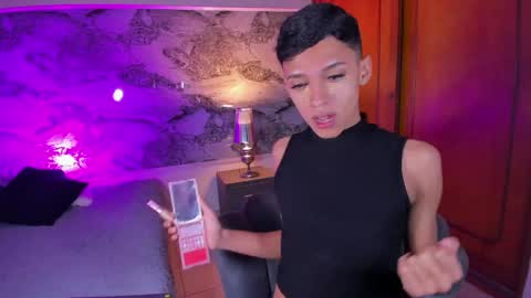 Sam online show from 17, 4, 2026