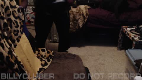 Billycluber online show from 27, 1, 2025