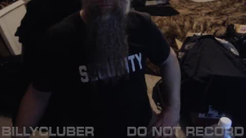 Billycluber online show from 5, 3, 2025