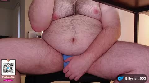 Snapshot of billyman503 chatting on 30, 1, 2025 BillyMan online show from 30, 1, 2025