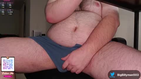 Snapshot of billyman503 chatting on 12, 2, 2025 BillyMan online show from 12, 2, 2025